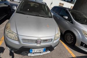 FIAT SEDICI 2.0 Mjt 135 Cv 4x2