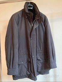 ✨Giaccone da uomo “BELFE” colore blu