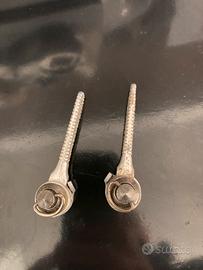 Manettini cambio Campagnolo record
