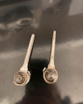 Manettini cambio Campagnolo record