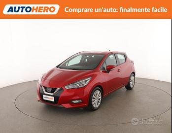 NISSAN Micra HT11140