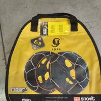 CATENE DA NEVE 9MM SNOWVIT OMOLOGATE GRUPPO 70- 7 