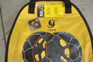 CATENE DA NEVE 9MM SNOWVIT OMOLOGATE GRUPPO 70- 7 