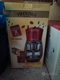 teiera elettrica ariete twinings tea maker 