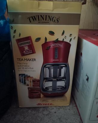 teiera elettrica ariete twinings tea maker 