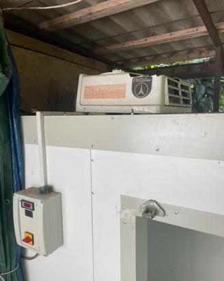 Motore cella frigo