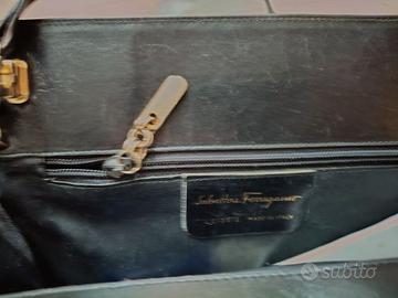 Borsa Ferragamo vintage