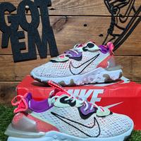 Nike React Vision Dmsx Tg 42