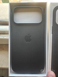 Cover iphone 17 pro max TechWoven case