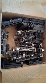 schede ps2 da recupero