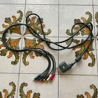 Cavo component Xbox 360