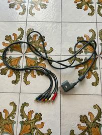 Cavo component Xbox 360