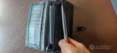 Portafoglio ecopelle