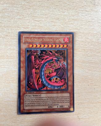 Carta. Yu gi oh