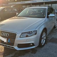 audi a4 station wagon 