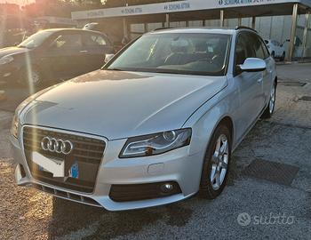 audi a4 station wagon 