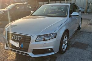 audi a4 station wagon 