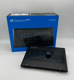 Scheda Audio Quantum ES 4 PreSonus