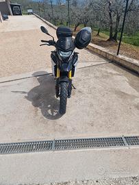 BMW G310 GS