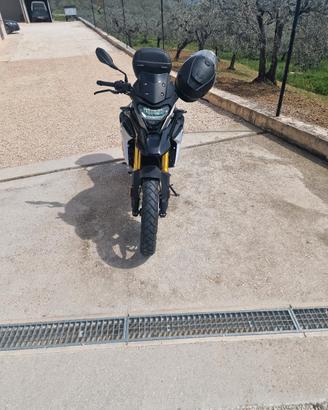 BMW G310 GS