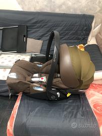 Ovetto cybex reclinabile