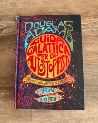Guida galattica per gli autostoppisti