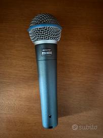 Shure Beta 58A