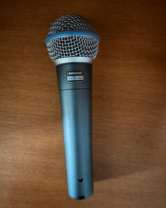 Shure Beta 58A