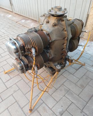 Motore Continental A65-8F