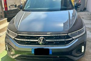 Volkswagen T-roc Rline Indium Grey Metali/ nero