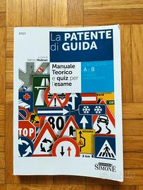 manuale teorico per patente con quiz