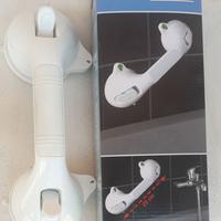 Maniglia da muro con ventosa