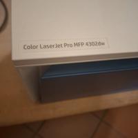 STAMPANTE HP COLOR LASER JET PRO MFP 4302dw