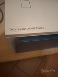 STAMPANTE HP COLOR LASER JET PRO MFP 4302dw