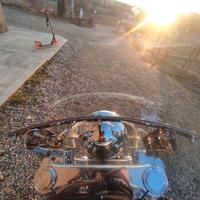 Cupolino Harley Davidson Dyna