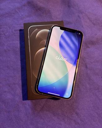 iPhone 12Pro 128 GB ARGENTO