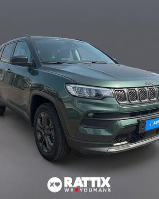 JEEP compass ii 2021 Compass 1.3 turbo t4 phev Nor