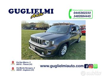 Jeep Renegade 1.6 mjt Limited 2wd 120cv PROMO
