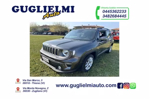 Jeep Renegade 1.6 mjt Limited 2wd 120cv PROMO