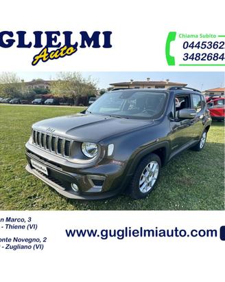 Jeep Renegade 1.6 mjt Limited 2wd 120cv PROMO