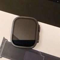 apple watch ultra 2 black nero