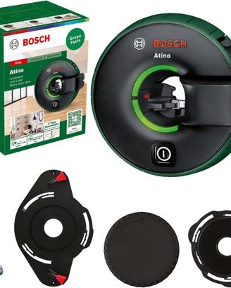 Bosch Atino livella laser