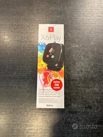 Orologio telefono smart watch gps sos