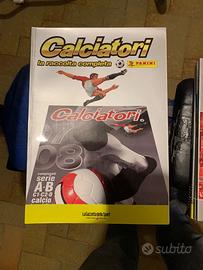 Album panini con la gazzetta dello sport