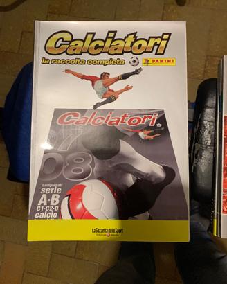 Album panini con la gazzetta dello sport
