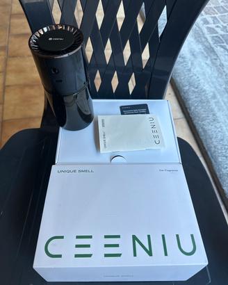 Profumatore auto Ceeniu