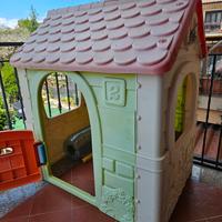 casetta bambini feber