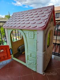 casetta bambini feber