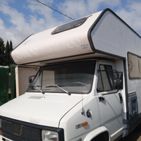 Camper ducato euro 5000