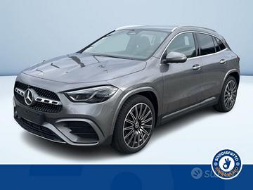 Mercedes-Benz GLA 200d Automatic AMG Line Adv...